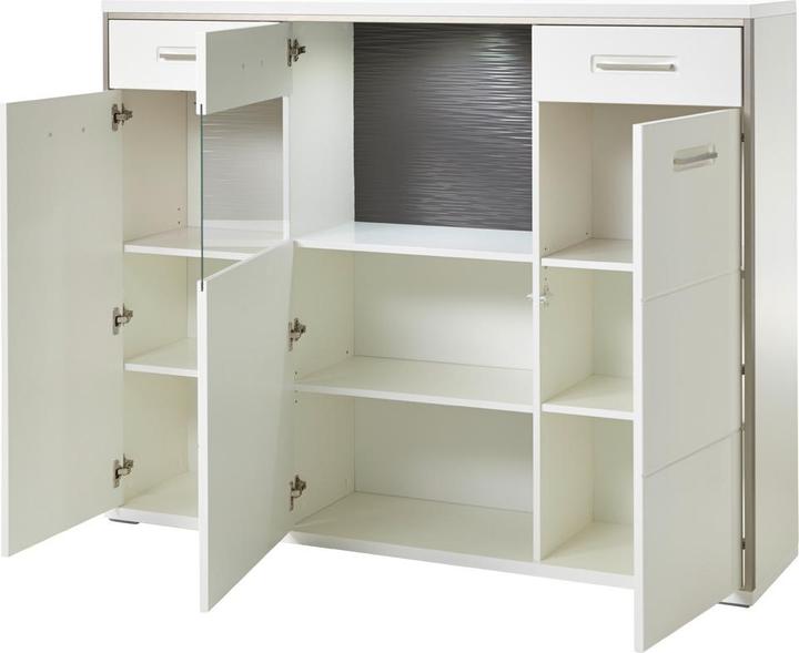 Immagine prodotto Robas Lund Trento (153 x 121 x 45 cm)