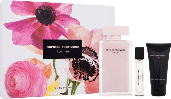 Produktbild Narciso Rodriguez For Her (Eau de Parfum, 100 ml)
