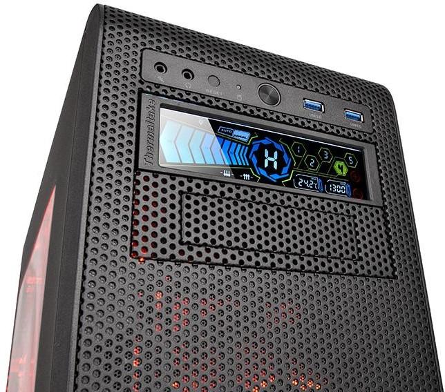 Image du produit Thermaltake Commander Ft Fan Control (5 Ventilateur)