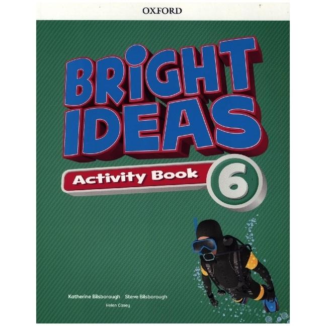 Bright Ideas: Level 6: Activity Book wi, Schulbücher