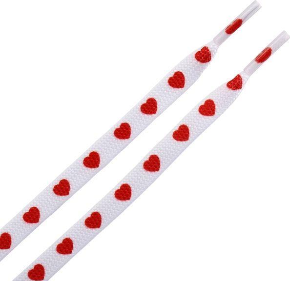 Actual product image LaceGodZ 1 Paar HeartBeat Collection Schnürsenkel (100 cm)