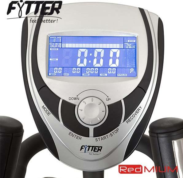 Produktbild Fytter Crosser CR-11R