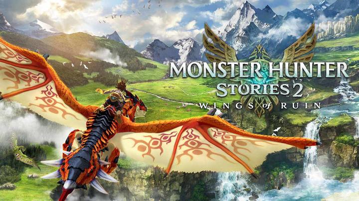 Produktbild Capcom Monster Hunter Stories 2: Wings of Ruin (Englisch)