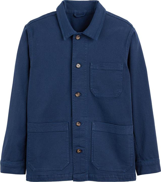 Image du produit La Redoute Collections Veste à coupe droite (XL)