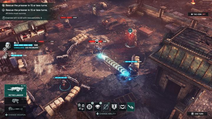 Produktbild Microsoft Gears Tactics (Xbox One S)