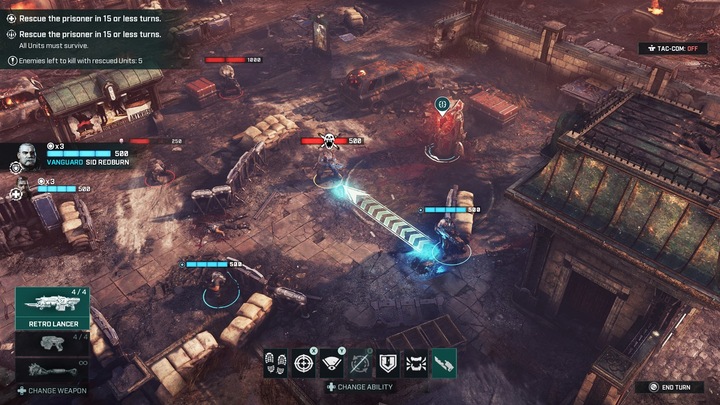 Actual product image Microsoft Gears Tactics (Xbox One S)