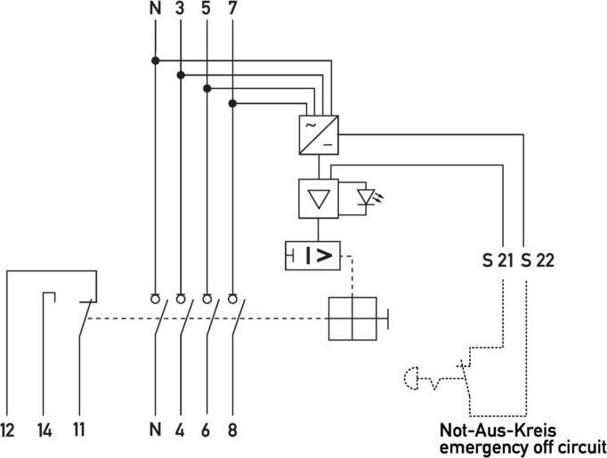 Immagine prodotto Doepke DHS4-125NA