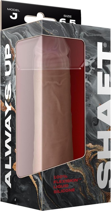 Produktbild Shaft Model J Flexiskin Double Layered Realistic Dildo for Deeper Penetration Extremely Soft Sex Toy