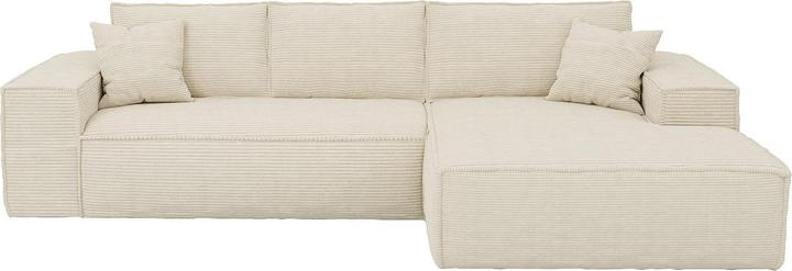 Actual product image Vente-unique Amelia (Corner sofa)