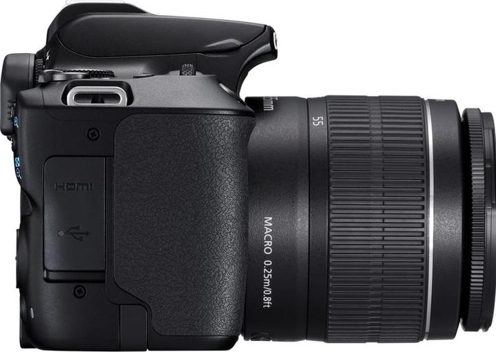 Actual product image Canon EOS 250D Kit (24.10 Mpx, APS-C / DX)