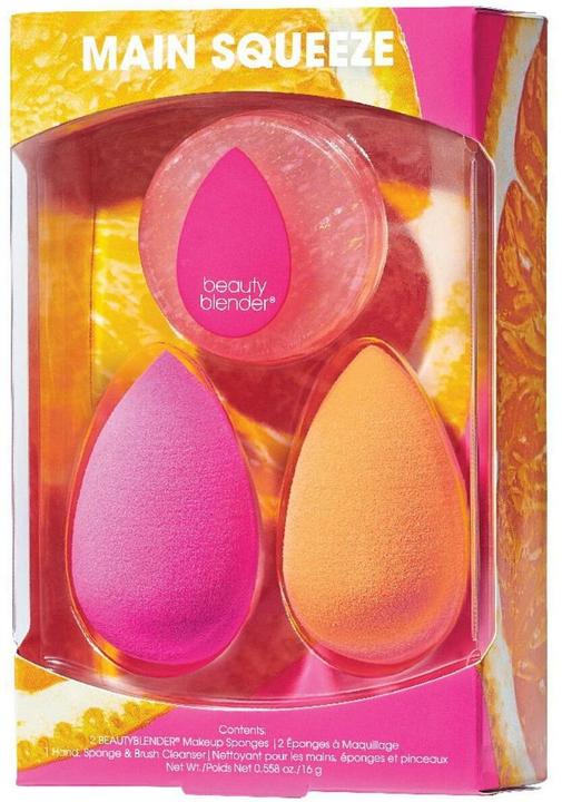 Beautyblender Frullare e detergere 3 pz.