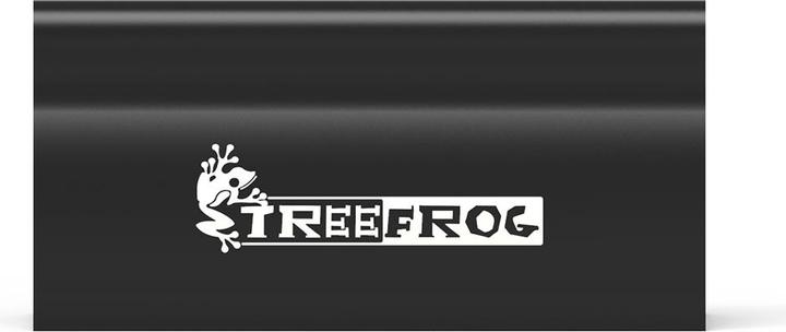 Actual product image TreeFrog 12x110mm thru axle fork mount