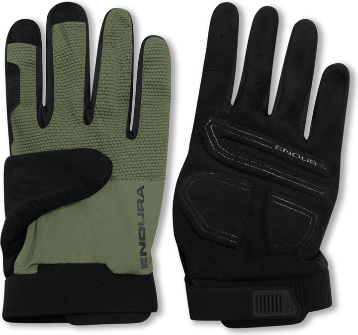 Produktbild Endura Loop Full Finger Glove Mag (2.5, XXS)