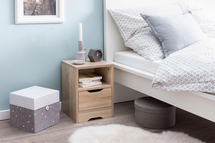 Image du produit FineBuy Nicholas (31 x 31 x 43 cm)