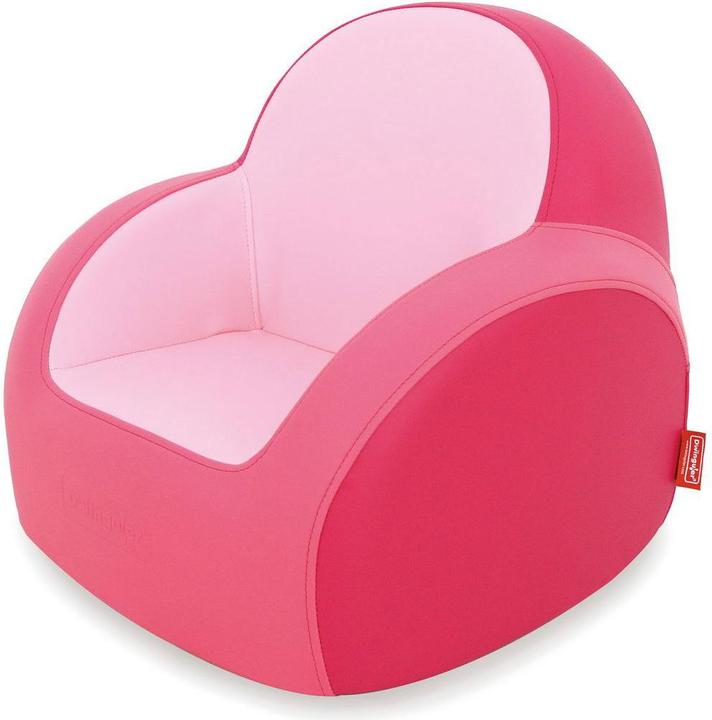 Dwinguler Armchair Cherry Pink