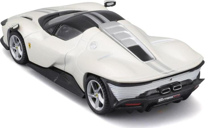 Produktbild Bburago Ferrari Daytona SP3 1/43 weiss
