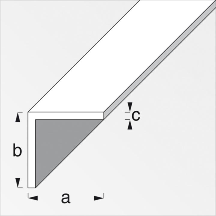 Actual product image Alfer Winkelprofil