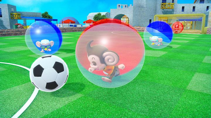 Actual product image Sega Super Monkey Ball: Banana Mania - Launch Edition (PS4, Multilingual)