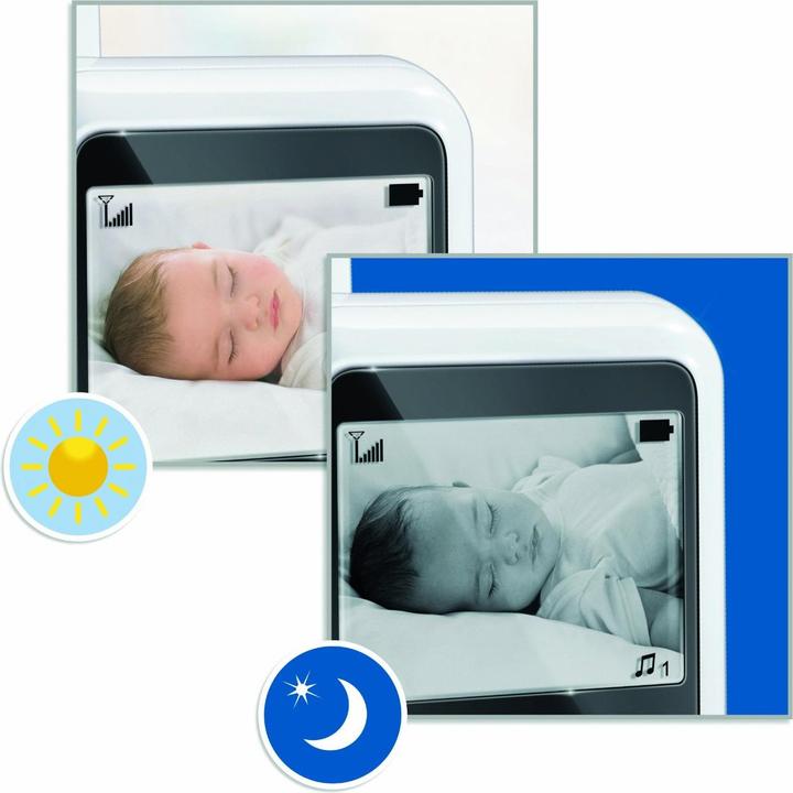 Produktbild Philips Avent Scd 600/00 (Babyphone mit Kamera, 150 m)