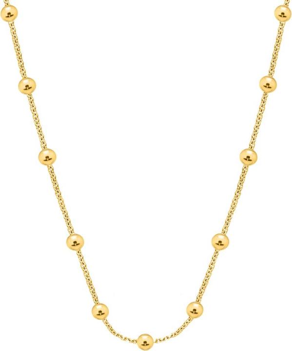 925 Sterling Silber, 18k vergoldet
