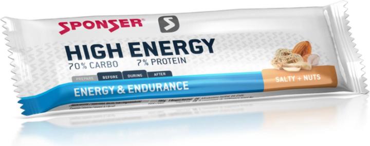 Produktbild Sponser High Energy (45 g, 1 Stk.)