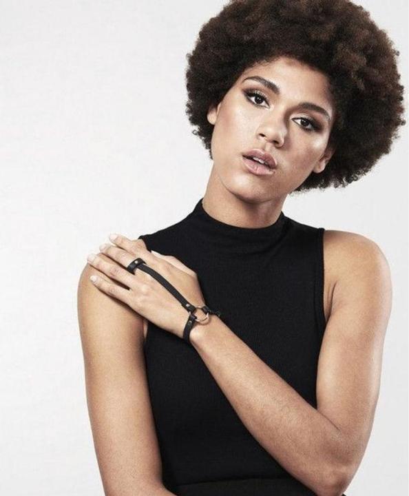 Produktbild Bijoux Indiscrets MAZE Hand Bracelet Harness (One Size)