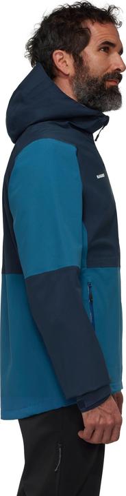 Produktbild Mammut Linard Guide HS Hooded Jacket Men (L)