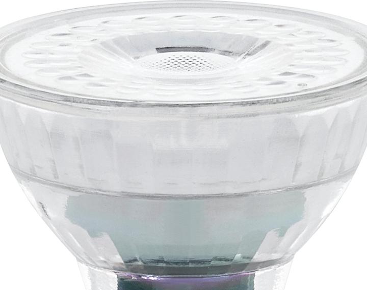 Produktbild EGLO Leuchtmittel (GU10, 4.90 W, 345 lm, 108 x, F)