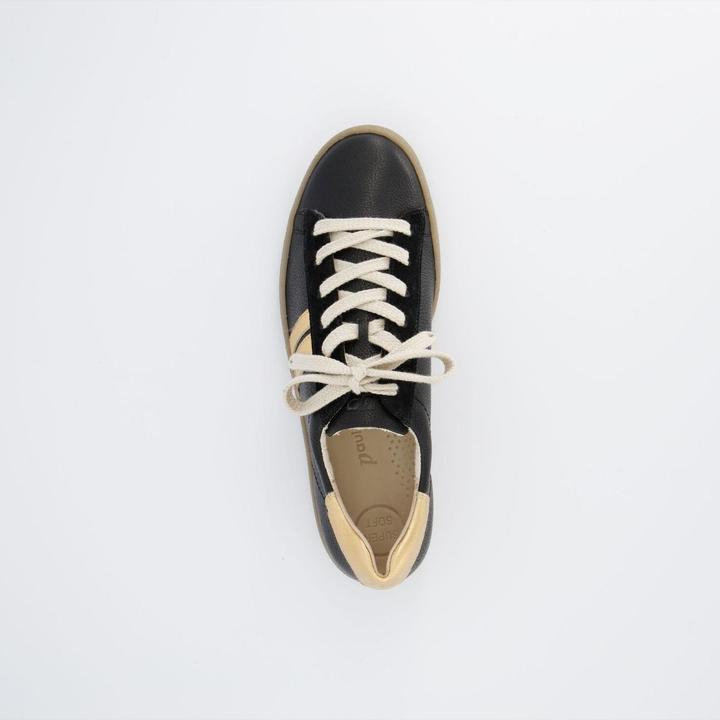 Immagine prodotto Paul Green Scarpe da ginnastica alla moda del marchio realizzate in pelle di alta qualità con un look a (40)