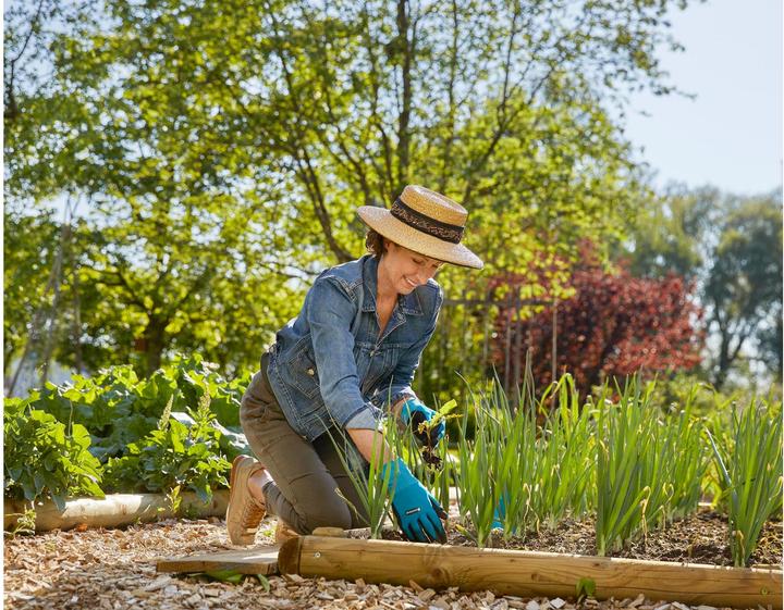 Productafbeelding Gardena Planten en bodemhandschoen (S)