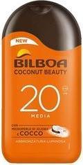 Immagine prodotto Bilboa Coconut Beauty Protezione solare 20 Media 200ml (Crema solare, SPF 20, 200 ml)