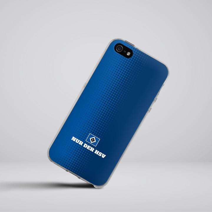 Produktbild DeinDesign Silikon Hülle für Apple iPhone 5 Handyhülle Case Smartphone Schutzhülle Offizielles Lizenzprodukt (Apple iPhone 5)