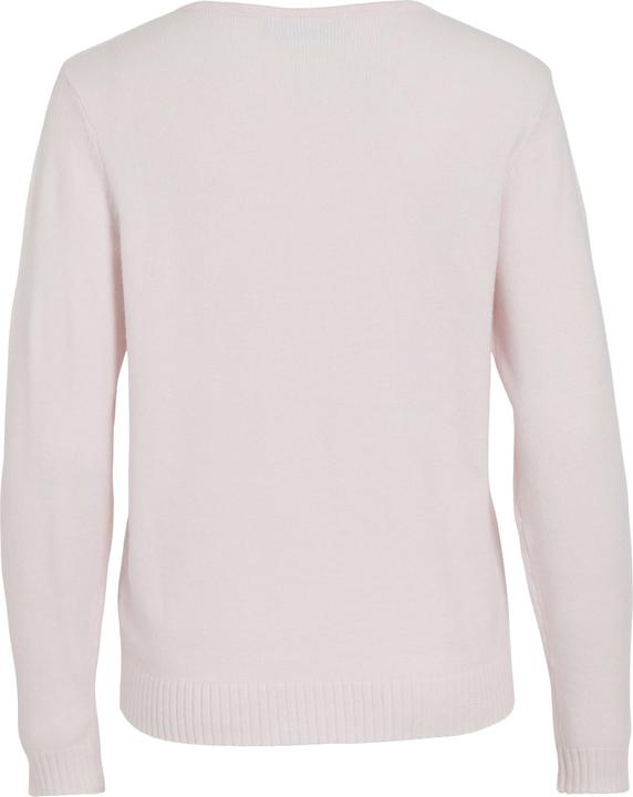 Actual product image Vila VIRIL V-Ausschnitt Strickpullover (S)
