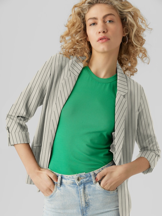 Image du produit Vero Moda Vmjesmilo 3/4 Loose Blazer Wvn Ga Noos (S)