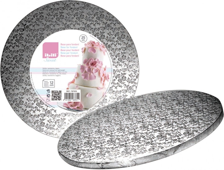 Produktbild Ibili Kuchenablage rund 30 cm Perfekt zum presentieren vom Kuchen