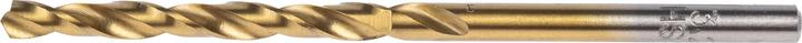 Actual product image RS PRO TiN coated HSS drill,3.2mm dia (3.2 millimetres)