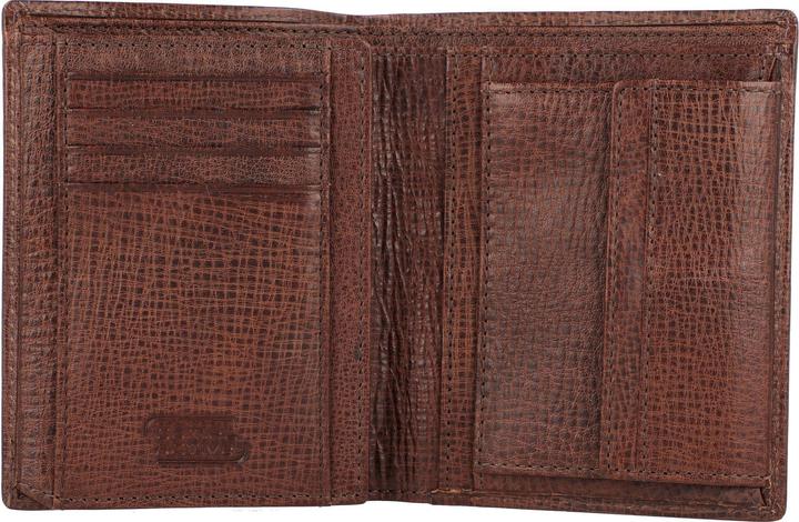 Actual product image Camel Active Salo wallet RFID leather 10 cm