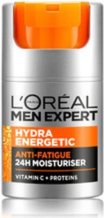 Image du produit L'Oréal Paris Hydra Energetic Anti-Fatigue Hydratant Expert Homme (50 ml, Crème de jour)