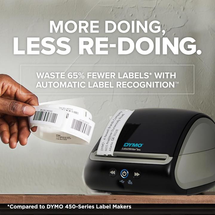 Produktbild Dymo Label Writer 5xl Uk Plug (300 dpi)