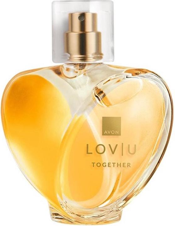 Avon Lov U Together Eau De Parfum 50 Ml (Eau de Parfum, 50 ml)