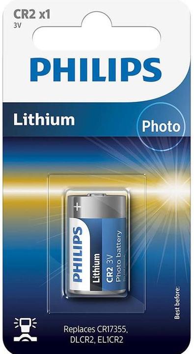 Philips Minicells CR2/01B (1 pz., Specifico del dispositivo)