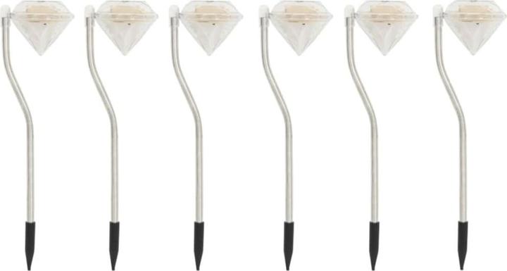 Produktbild vidaXL Aussenlampe (10000 lm)