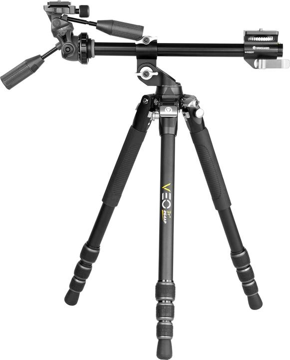 Immagine prodotto Vanguard Treppiede in alluminio con testa panoramica VEO3T+264AP (Metallo)