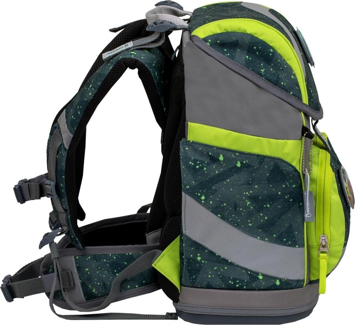 Produktbild Belmil SMARTY Schulrucksack-Set Splash (20 l)