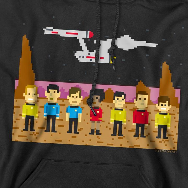 Produktbild The Original Series Trexel Kapuzenpullover (M)