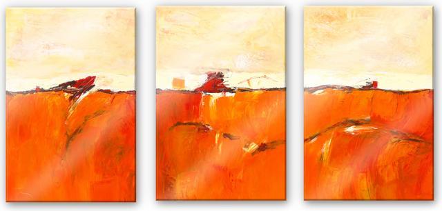 Produktbild Trenddeko Schüssler - The Secret (3-teilig) (40 x 60 cm)