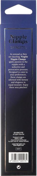 Immagine prodotto Virgite NIPPELKLEMMEN MOD. 31