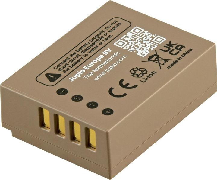 Produktbild Jupio Fujifilm NP-W126S USB-C (Kamera Akku)