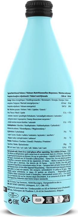 Actual product image QNT Protein Shake (53g Protein) (12 x)