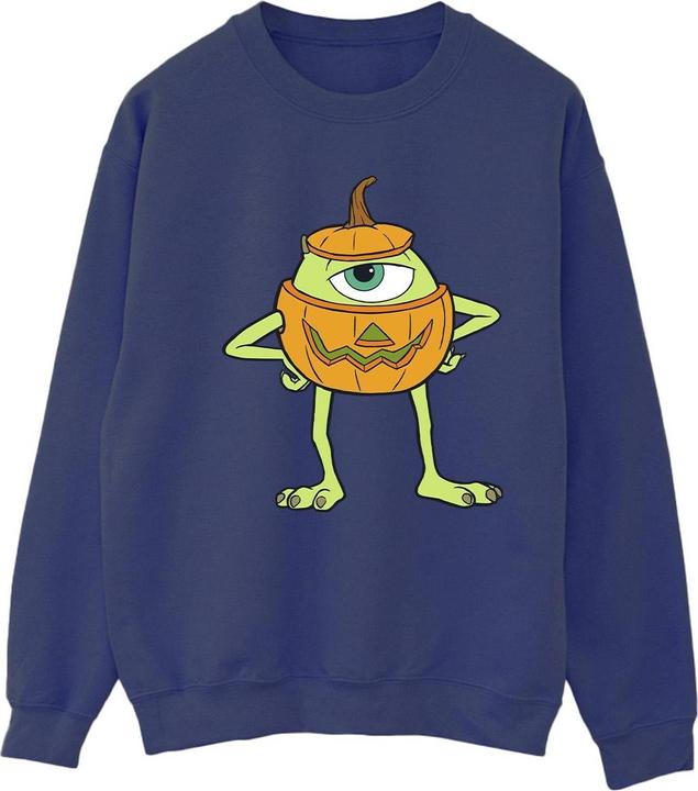 Immagine prodotto Disney Felpa Halloween Mike Zucca Donna (M)